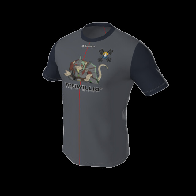 SMMASH TS7-XCREATOR-EUA VON GRUND AUF NEU ENTWERFE