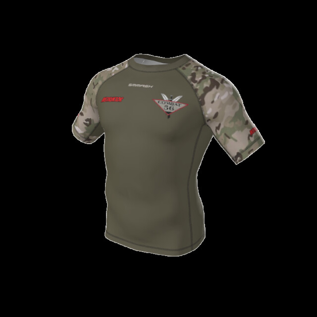 SMMASH RSO2-001-XCREATOR-EUA TROOPS