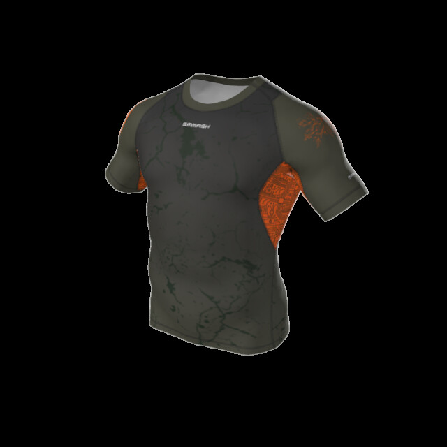 SMMASH RSO7-002-XCREATOR-EUA VON GRUND AUF NEU ENT