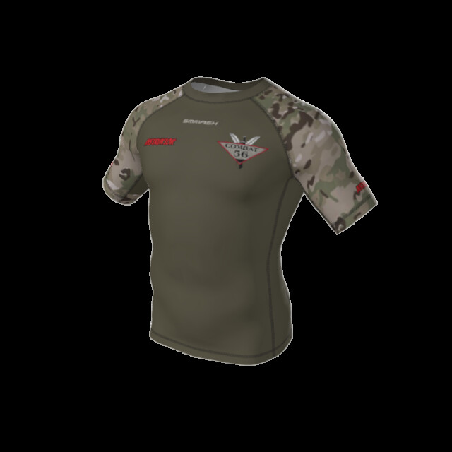 SMMASH RSO2-001-XCREATOR-EUA TROOPS