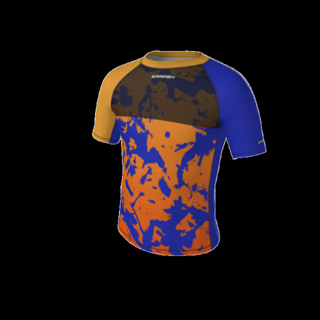 SMMASH RSO2-001-XCREATOR-EUK ORANGE&BLUE