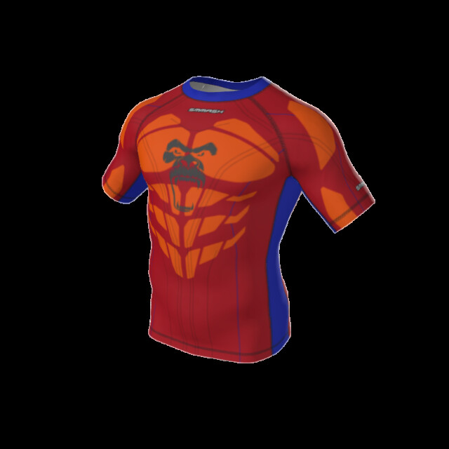 SMMASH RSO2-001-XCREATOR-EUA ARMOR