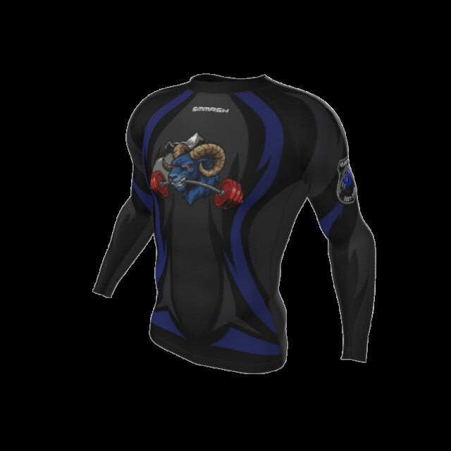 SMMASH RSO3-001-XCREATOR-EUA BLACK BIRD