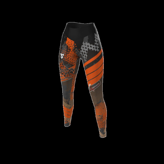 SMMASH LSO5-021-XCREATOR-EUW ORANGE GRUNGE