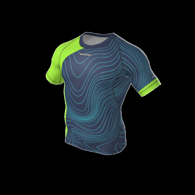 SMMASH RSO7-002-XCREATOR-EUA GREEN WAVE