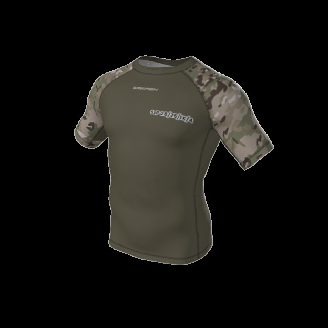 SMMASH RSO2-001-XCREATOR-EUA TROOPS