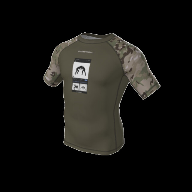 SMMASH RSO2-001-XCREATOR-EUA TROOPS