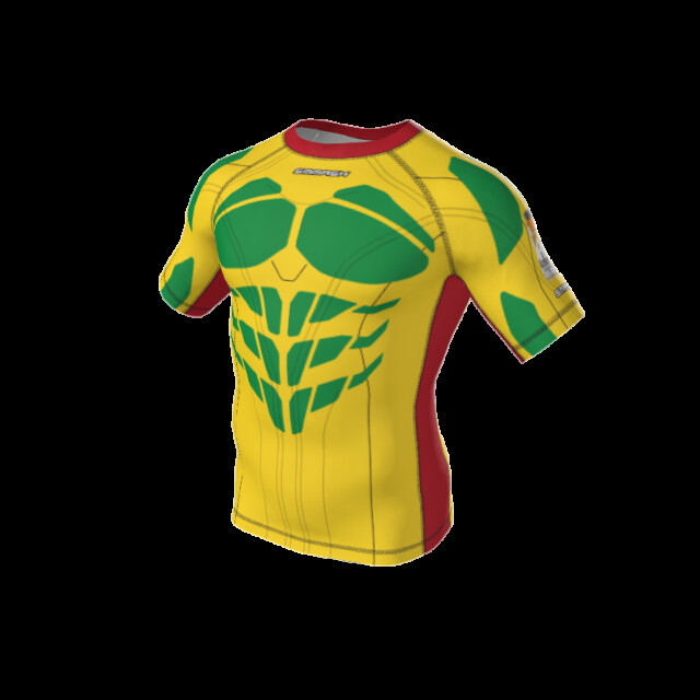 SMMASH RSO2-001-XCREATOR-EUA ARMOR