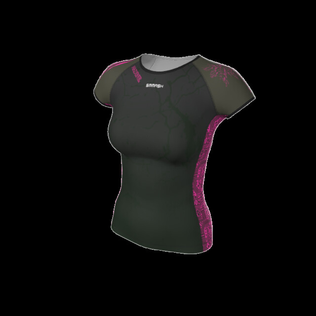 SMMASH RSO6-002-XCREATOR-EUW VON GRUND AUF NEU ENT