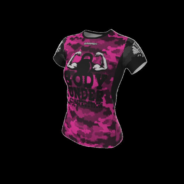 SMMASH CS6-029-XCREATOR-EUW PINK CAMO