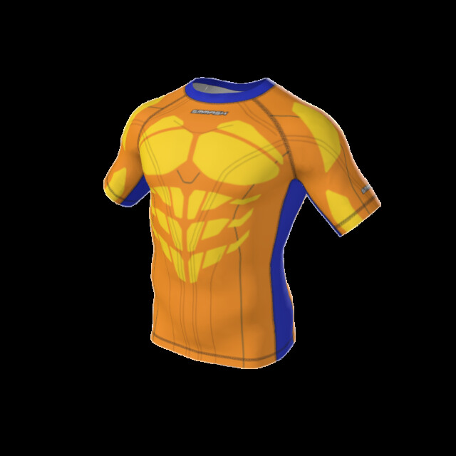 SMMASH RSO2-001-XCREATOR-EUA ARMOR