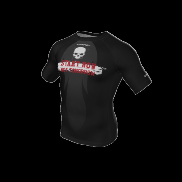 SMMASH RSO2-001-XCREATOR-EUA BLACK BIRD
