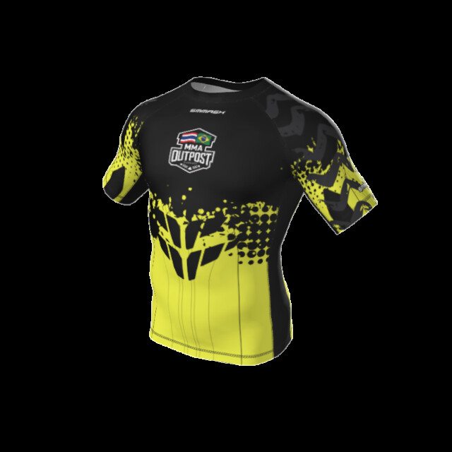SMMASH RSO2-001-XCREATOR-EUA ARMOR