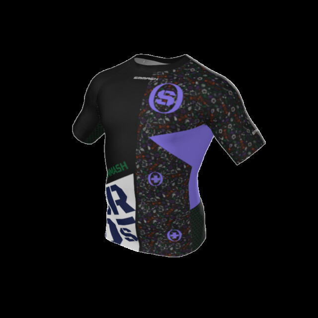 SMMASH RSO2-001-XCREATOR-EUA VON GRUND AUF NEU ENT