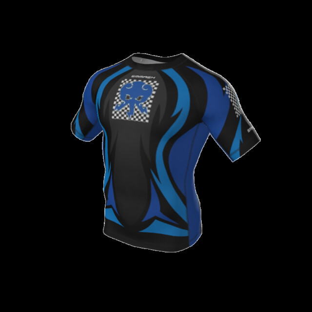SMMASH RSO2-001-XCREATOR-EUA BLACK BIRD