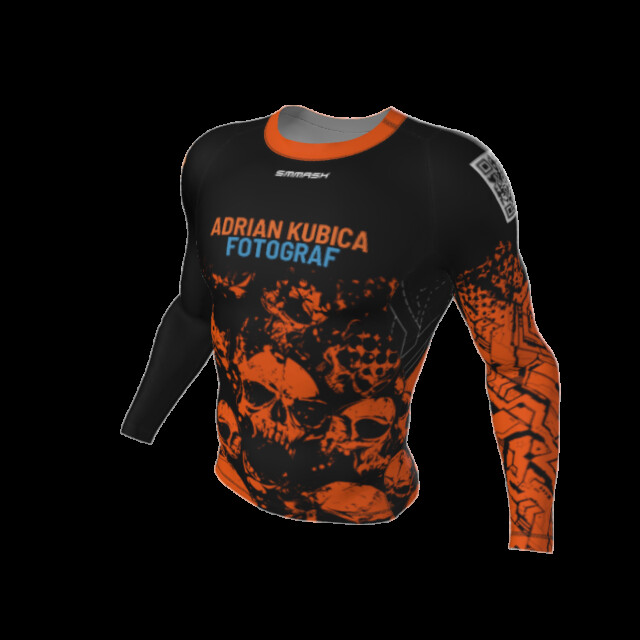 SMMASH RSO4-002-XCREATOR-EUA ORANGE BLAST