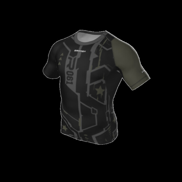 SMMASH RSO7-002-XCREATOR-EUA MILITARY