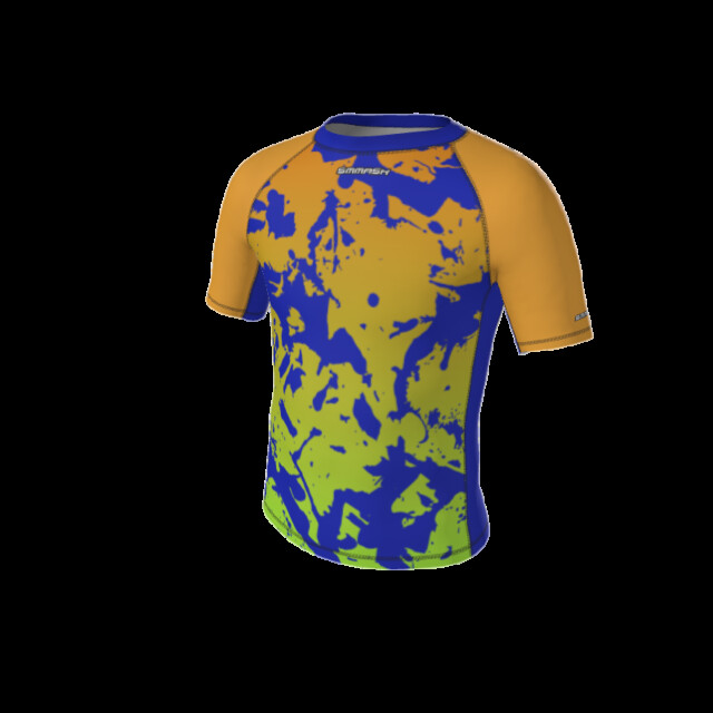 SMMASH RSO2-001-XCREATOR-EUK ORANGE&BLUE