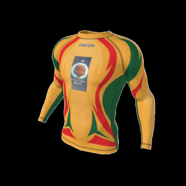 SMMASH RSO3-001-XCREATOR-EUA BLACK BIRD