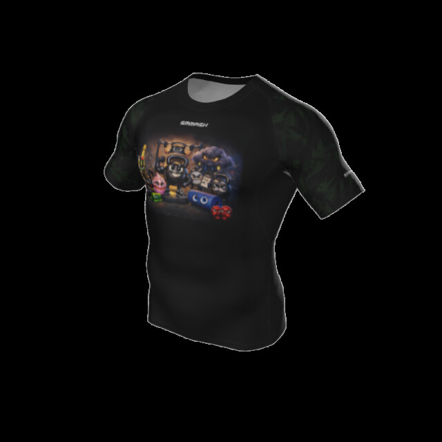 SMMASH RSO7-002-XCREATOR-EUA ZAPROJEKTUJ OD PODSTA