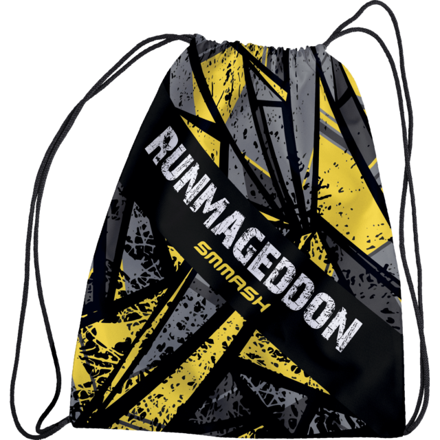 GYM BAG RMG GLASS