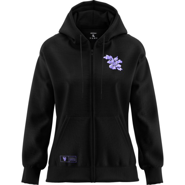 BLUZA DAMSKA Z KAPTUREM
