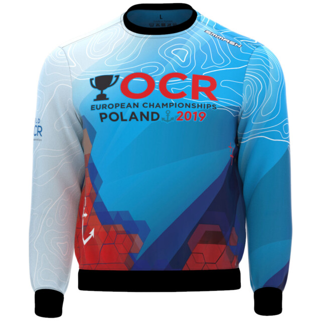 BLUZA CREWNECK