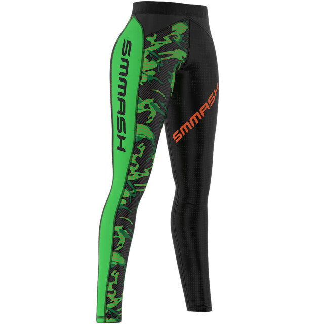 DŁUGIE LEGINSY PUSH UP