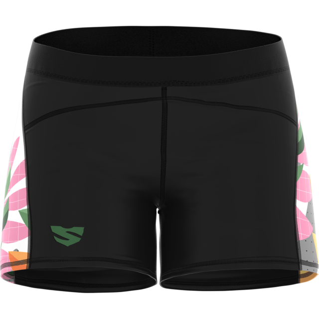 KRÓTKIE  SPODENKI PUSH UP