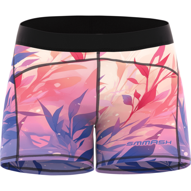 KRÓTKIE  SPODENKI PUSH UP