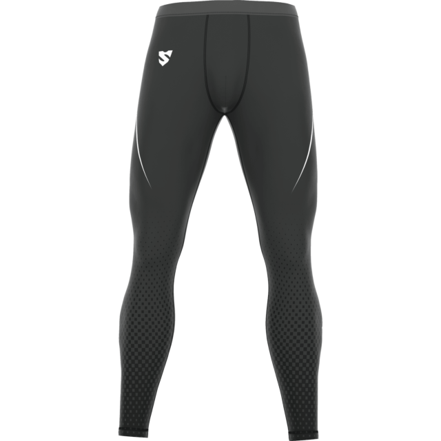 MĘSKIE DŁUGIE LEGGINSY