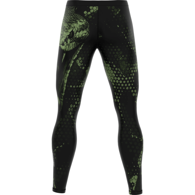 MĘSKIE DŁUGIE LEGGINSY