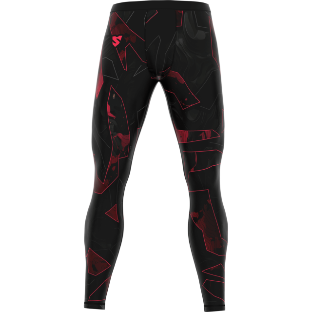 MĘSKIE DŁUGIE LEGGINSY