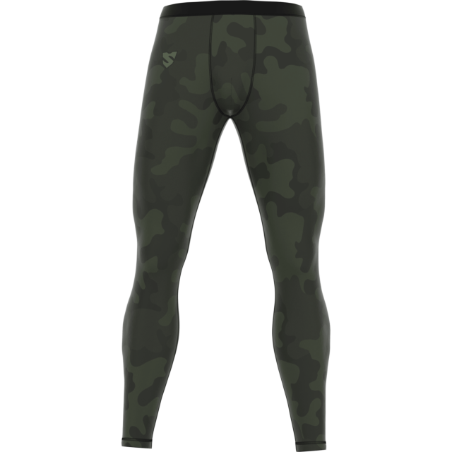 MĘSKIE DŁUGIE LEGGINSY