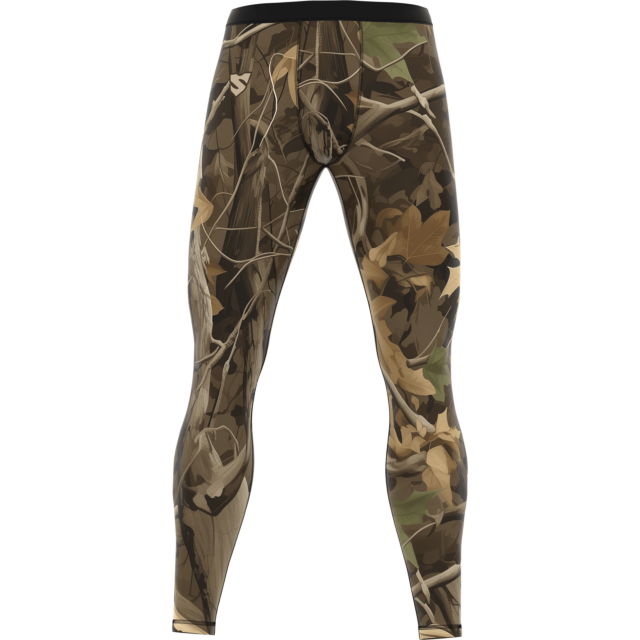 MĘSKIE DŁUGIE LEGGINSY