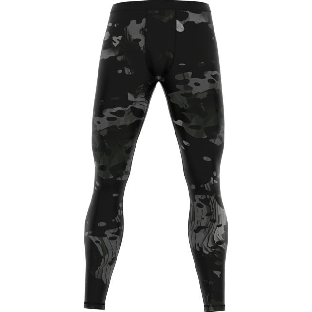 MĘSKIE DŁUGIE LEGGINSY