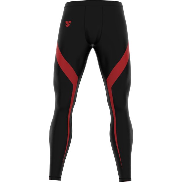 MĘSKIE DŁUGIE LEGGINSY