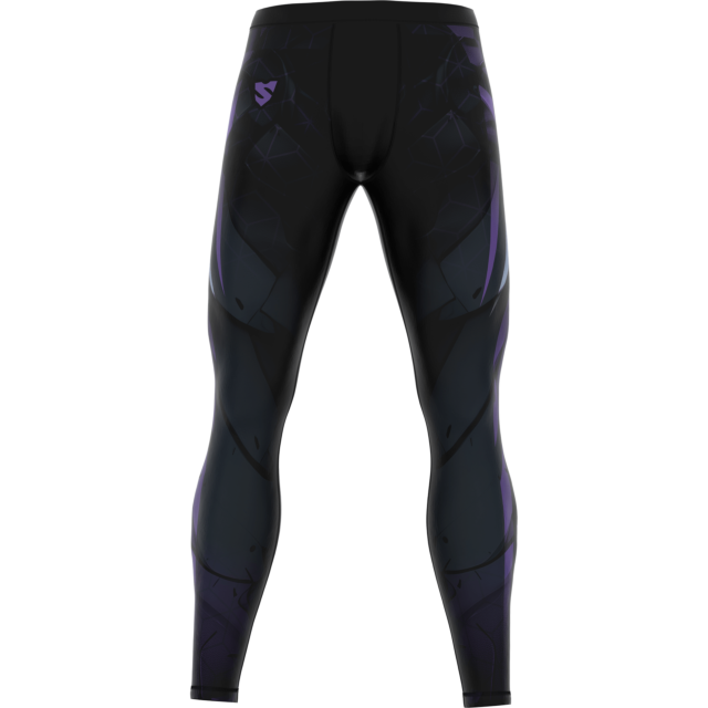 MĘSKIE DŁUGIE LEGGINSY