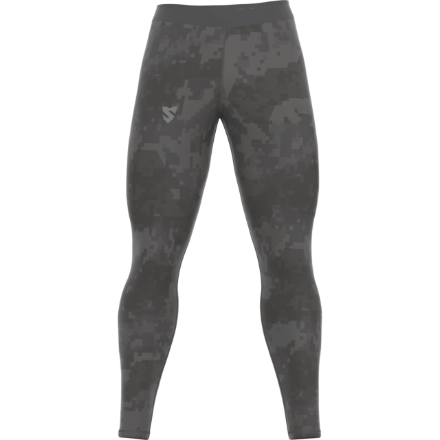 MĘSKIE DŁUGIE LEGGINSY DO BIEGANIA