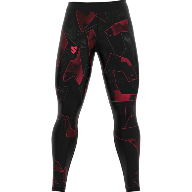 MĘSKIE DŁUGIE LEGGINSY