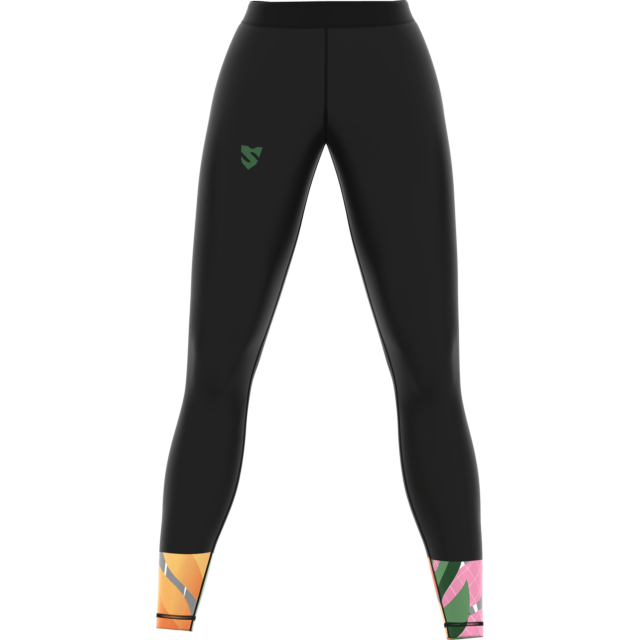 Women's Long Running Leggings