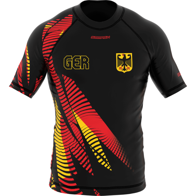 RASHGUARD MMA