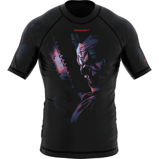 RASHGUARD DO KICKBOXINGU