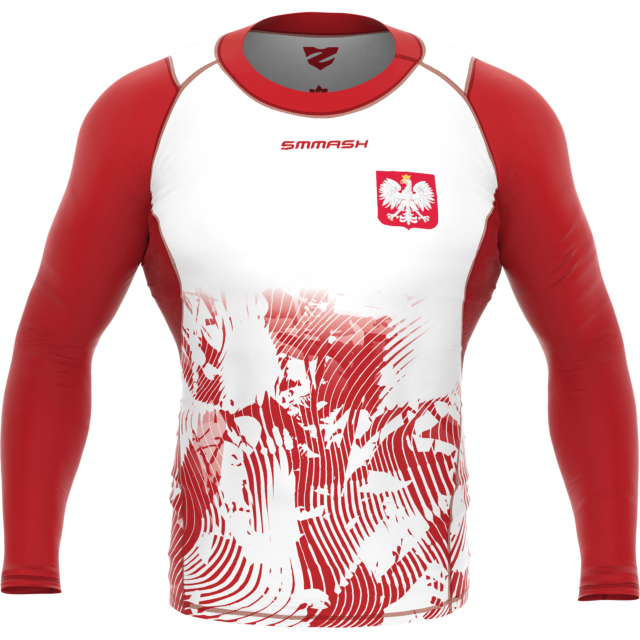 KOSZULKA KOMPRESYJNA