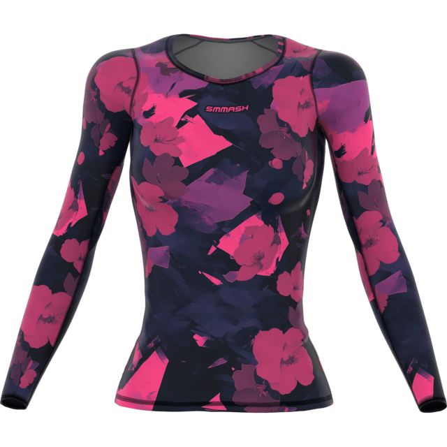 FLOWERY