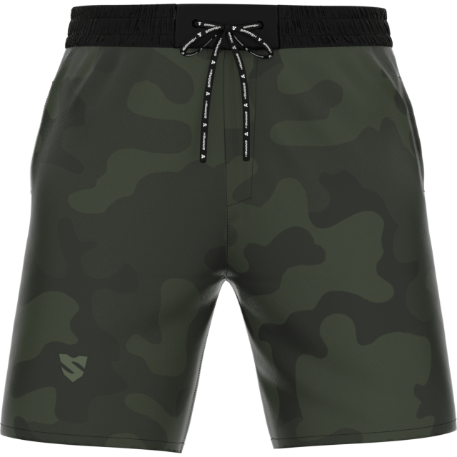 MĘSKIE SPODENKI CROSS-TRENINGOWE