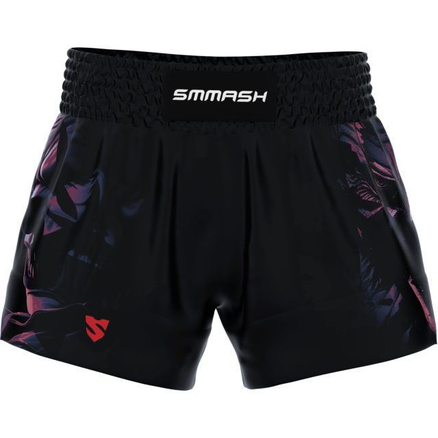 SPODENKI DO KICKBOXINGU