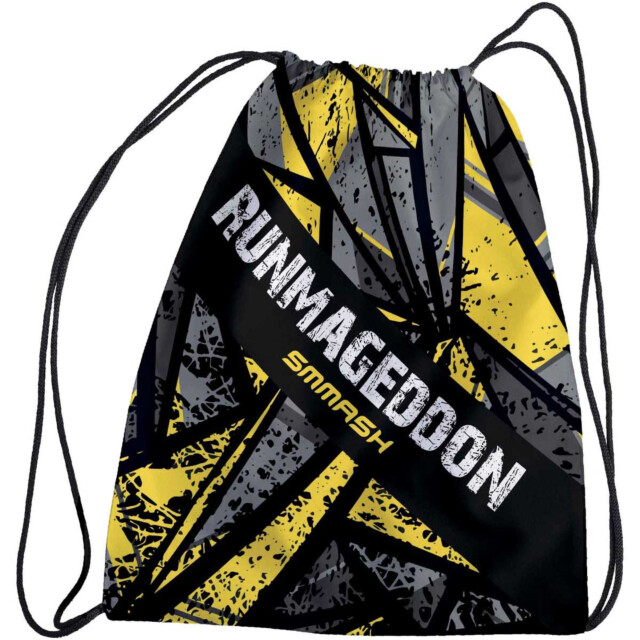 GYM BAG RMG GLASS
