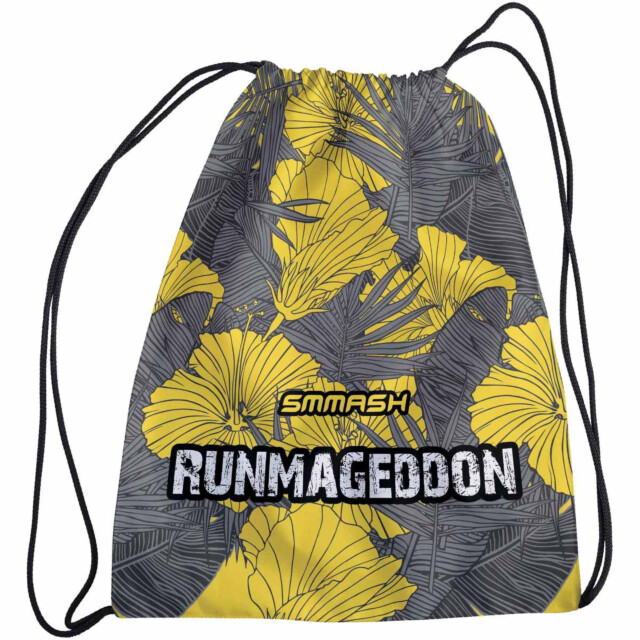 GYM BAG RMG ORNATE