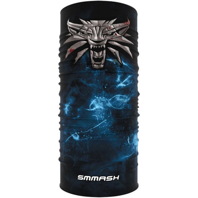 BANDANA WHITE WOLF